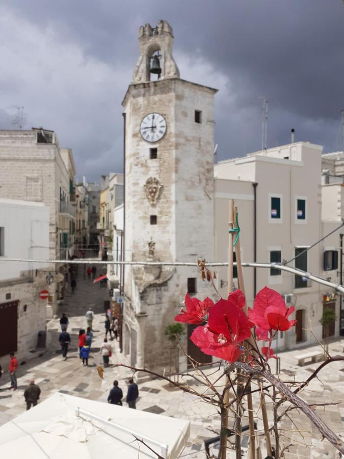 Dimora Porto Canale Monopoli Exterior foto